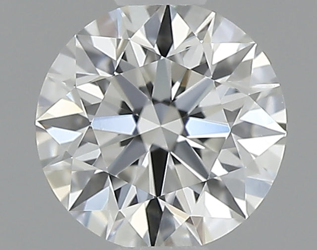 0.51 carat Round diamond E VS1 Excellent