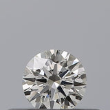 0.19 carat Round diamond H  VS1 Excellent