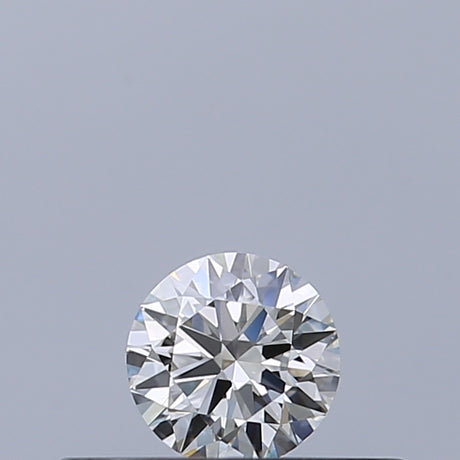 0.18 carat Round diamond G IF Excellent