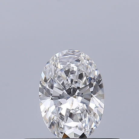 0.31 carat Oval diamond D IF 