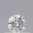 0.27 carat Round diamond F VVS2 Excellent