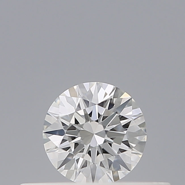 0.27 carat Round diamond F VVS2 Excellent