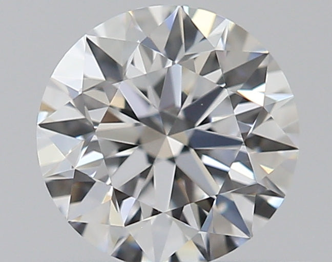 0.37 carat Round diamond D  IF Excellent