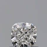 0.45 carat Cushion diamond H  VVS1