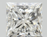 0.80 carat Princess diamond H  VS1 Very good