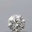 0.30 carat Round diamond J IF Excellent
