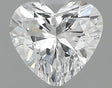 0.80 carat Heart diamond D SI1 