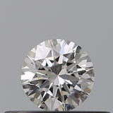 0.19 carat Round diamond F  VS1 Excellent