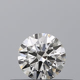 0.22 carat Round diamond F  VVS2 Excellent