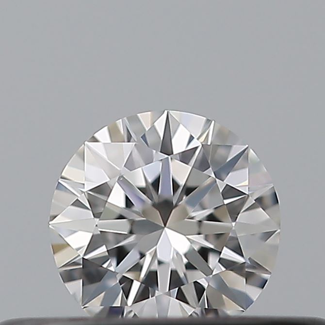 0.20 carat Round diamond E  VVS1 Excellent