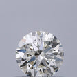 0.40 carat Round diamond I VVS2 Excellent