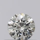 0.26 carat Round diamond D  IF Excellent