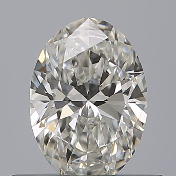0.42 carat Oval diamond G VVS1 