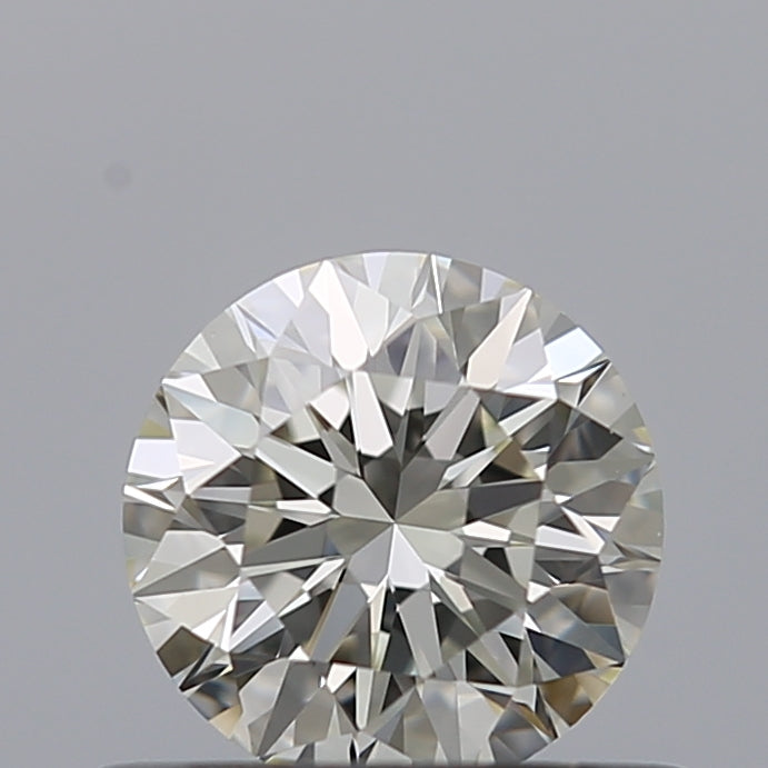 0.51 carat Round diamond K  VVS1 Excellent