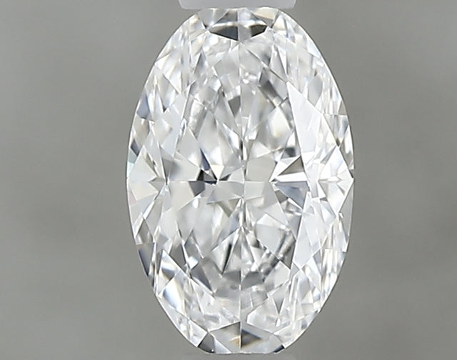 0.40 carat Oval diamond D VVS2 