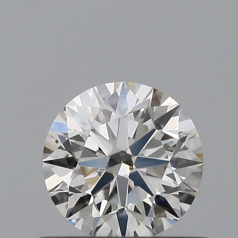 0.50 carat Round diamond H  SI1 Excellent