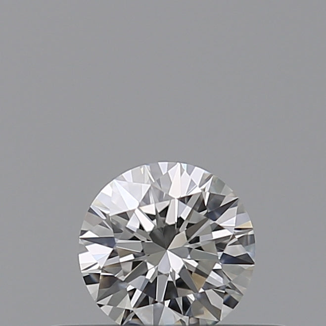 0.25 carat Round diamond G  VVS2 Excellent