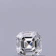 0.30 carat Emerald diamond D VVS2 