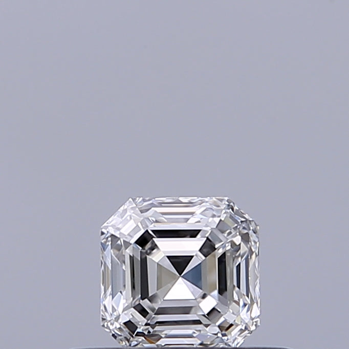 0.30 carat Emerald diamond D VVS2 
