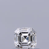 0.30 carat Emerald diamond D VVS2 