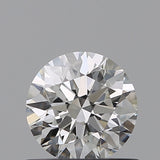 0.58 carat Round diamond H  VVS2 Excellent