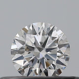 0.24 carat Round diamond F  VS1 Excellent