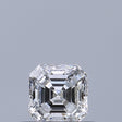 0.30 carat Emerald diamond D VVS1 
