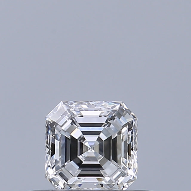 0.30 carat Emerald diamond D VVS1 