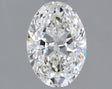 1.00 carat Oval diamond H VVS1 