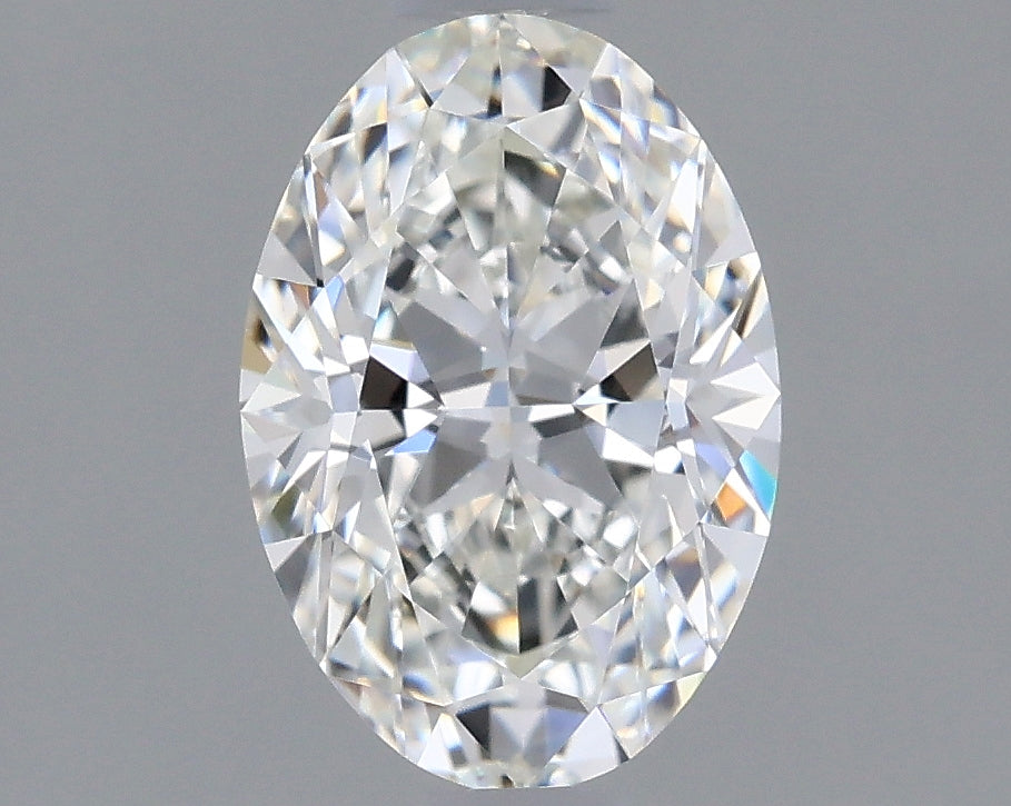 1.00 carat Oval diamond H VVS1 
