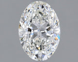 1.00 carat Oval diamond H VVS1 