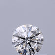 0.38 carat Round diamond D IF Excellent