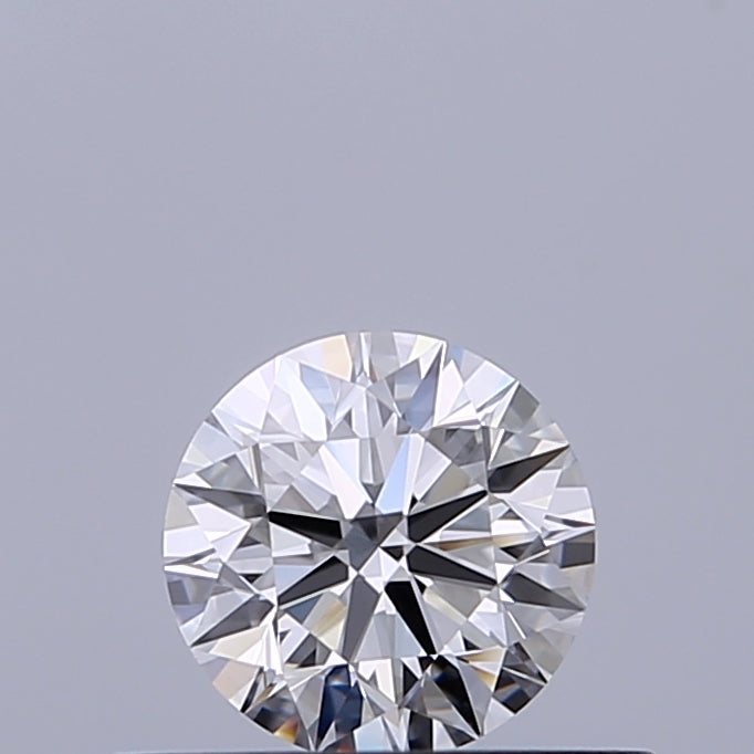 0.38 carat Round diamond D IF Excellent