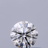 0.38 carat Round diamond D IF Excellent