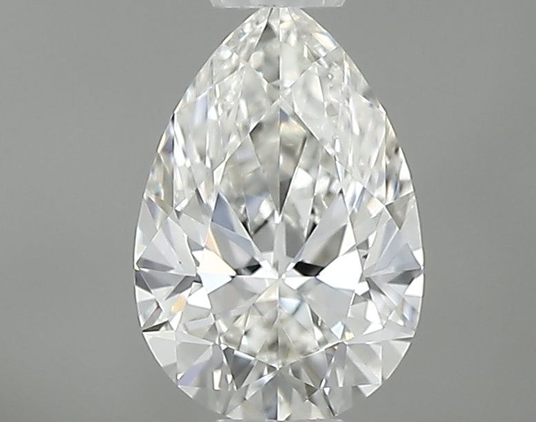 0.40 carat Pear diamond H VS2 