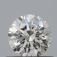 0.42 carat Round diamond G VVS1 Excellent