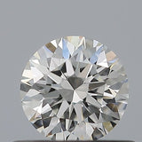 0.42 carat Round diamond G VVS1 Excellent