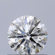 0.70 carat Round diamond H VVS1 Excellent