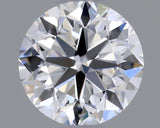 0.71 carat Round diamond E VS2 VeryGood