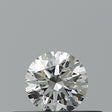 0.18 carat Round diamond F VVS2 Excellent