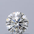 0.55 carat Round diamond H IF Excellent