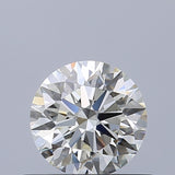 0.55 carat Round diamond H IF Excellent