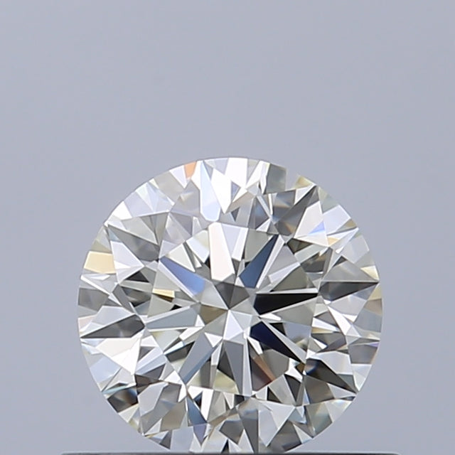 0.55 carat Round diamond H IF Excellent