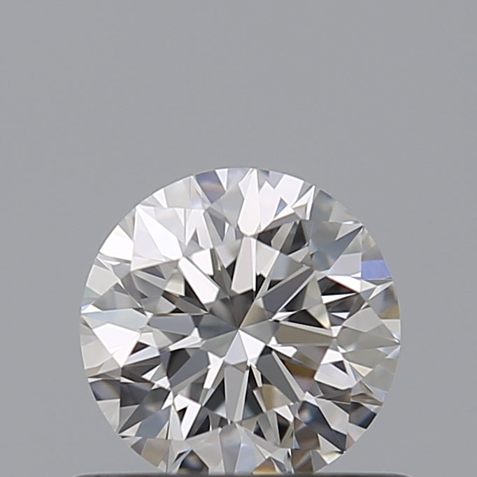 0.56 carat Round diamond E  VVS1 Excellent