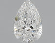 0.81 carat Pear diamond E SI2 VeryGood
