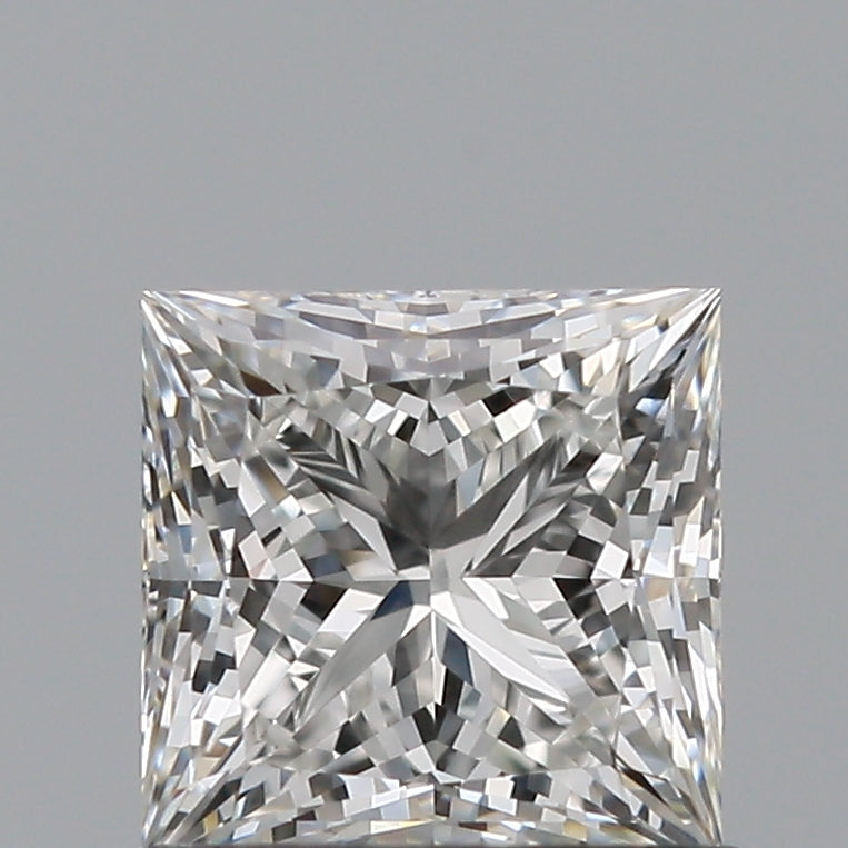 0.82 carat Princess diamond G  VVS1