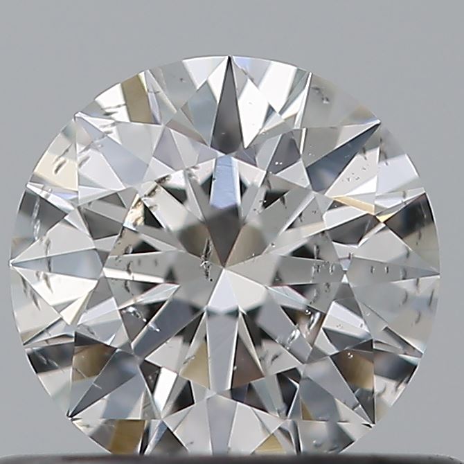 0.45 carat Round diamond E  SI2 Excellent