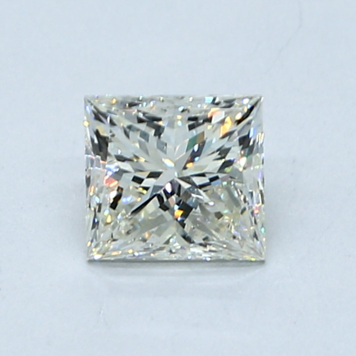 0.82 carat Princess diamond L  VS2