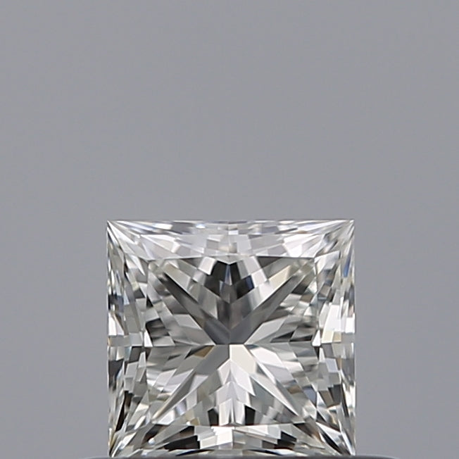0.41 carat Princess diamond H VVS1 