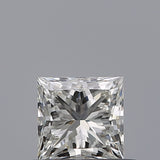 0.41 carat Princess diamond H VVS1 